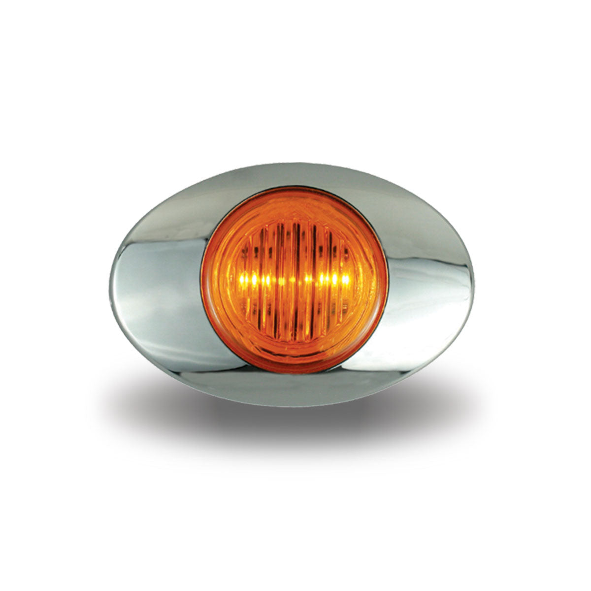 TX-TLED-G2A : Amber Marker Generation 2 LED Light - 2 Diodes