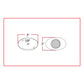 TX-TLED-G2A : Amber Marker Generation 2 LED Light - 2 Diodes
