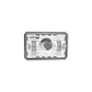 TRUX-TLED-H7 : 4" x 6" LED Projector Headlight - High Beam