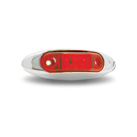TX-TLED-INF2R : Small Infinity Red LED (6 Diodes)