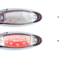 TX-TLED-INFCR : Infinity Clear Red LED (13 Diodes)