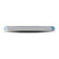 TRUX-TLED-U3W : Chrome Auxiliary Stop, Turn & Tail LED Light Strip - White (12 Diodes)