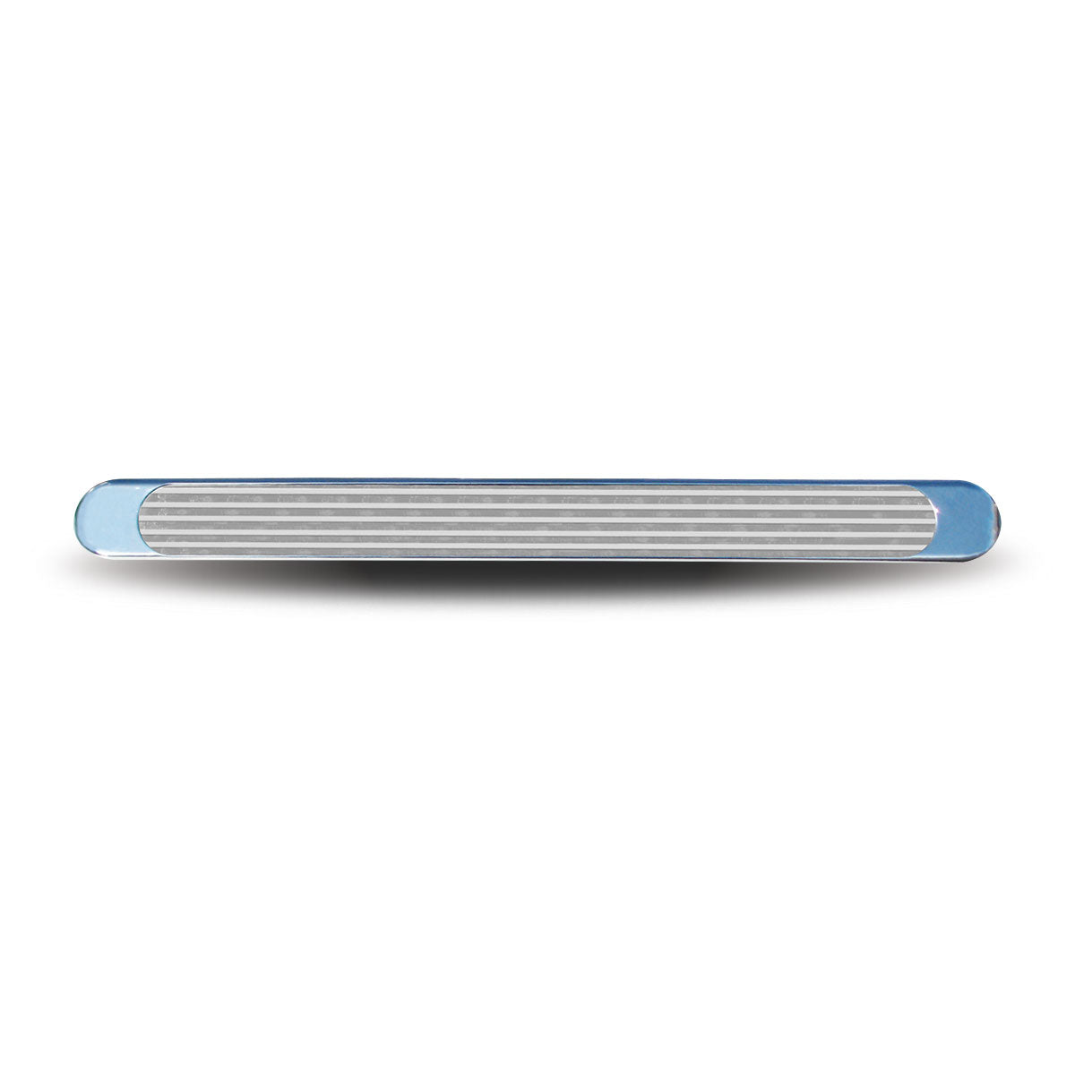 TRUX-TLED-U3W : Chrome Auxiliary Stop, Turn & Tail LED Light Strip - White (12 Diodes)