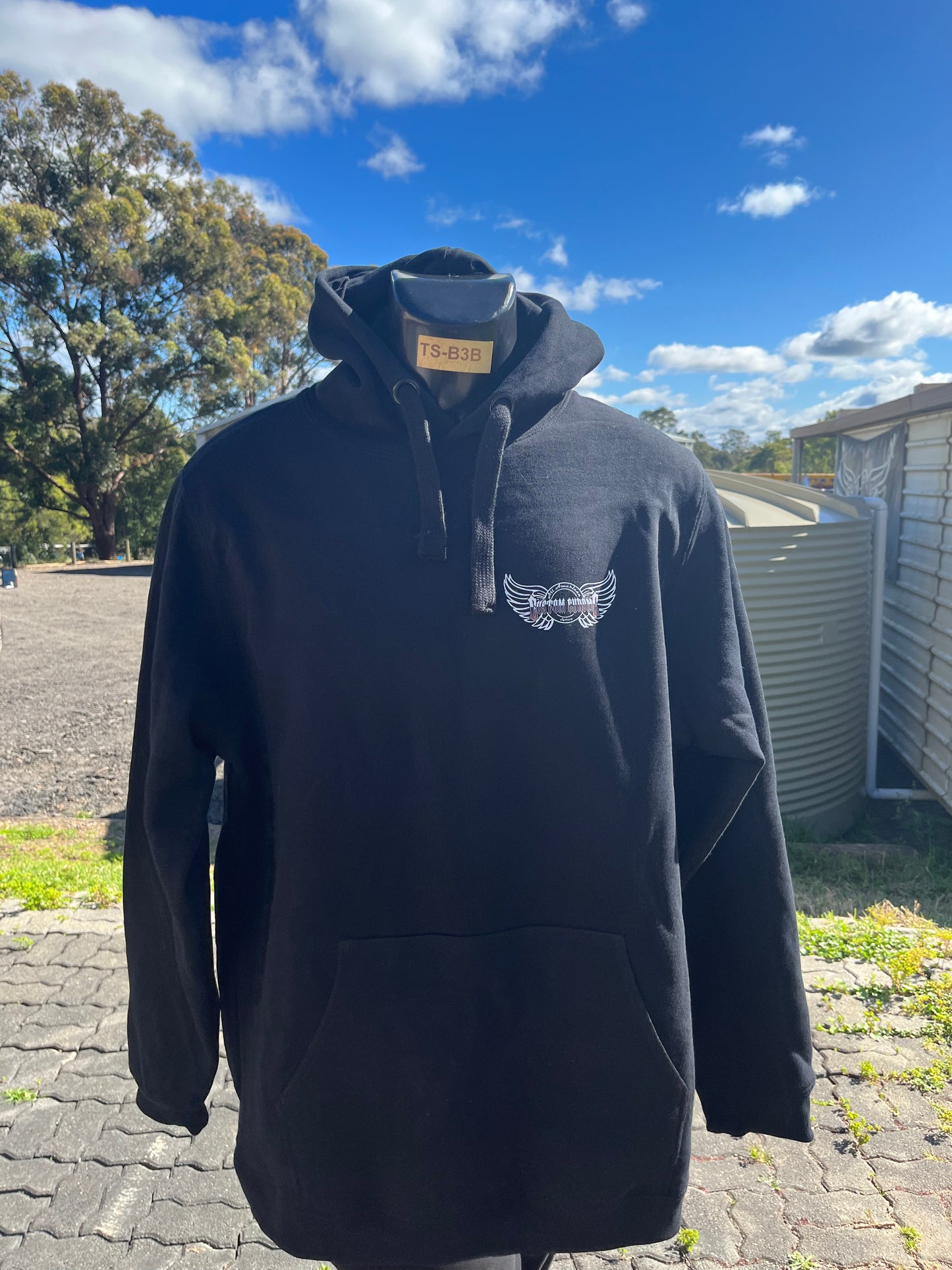 AAA - Hoodies - OG Hard Times