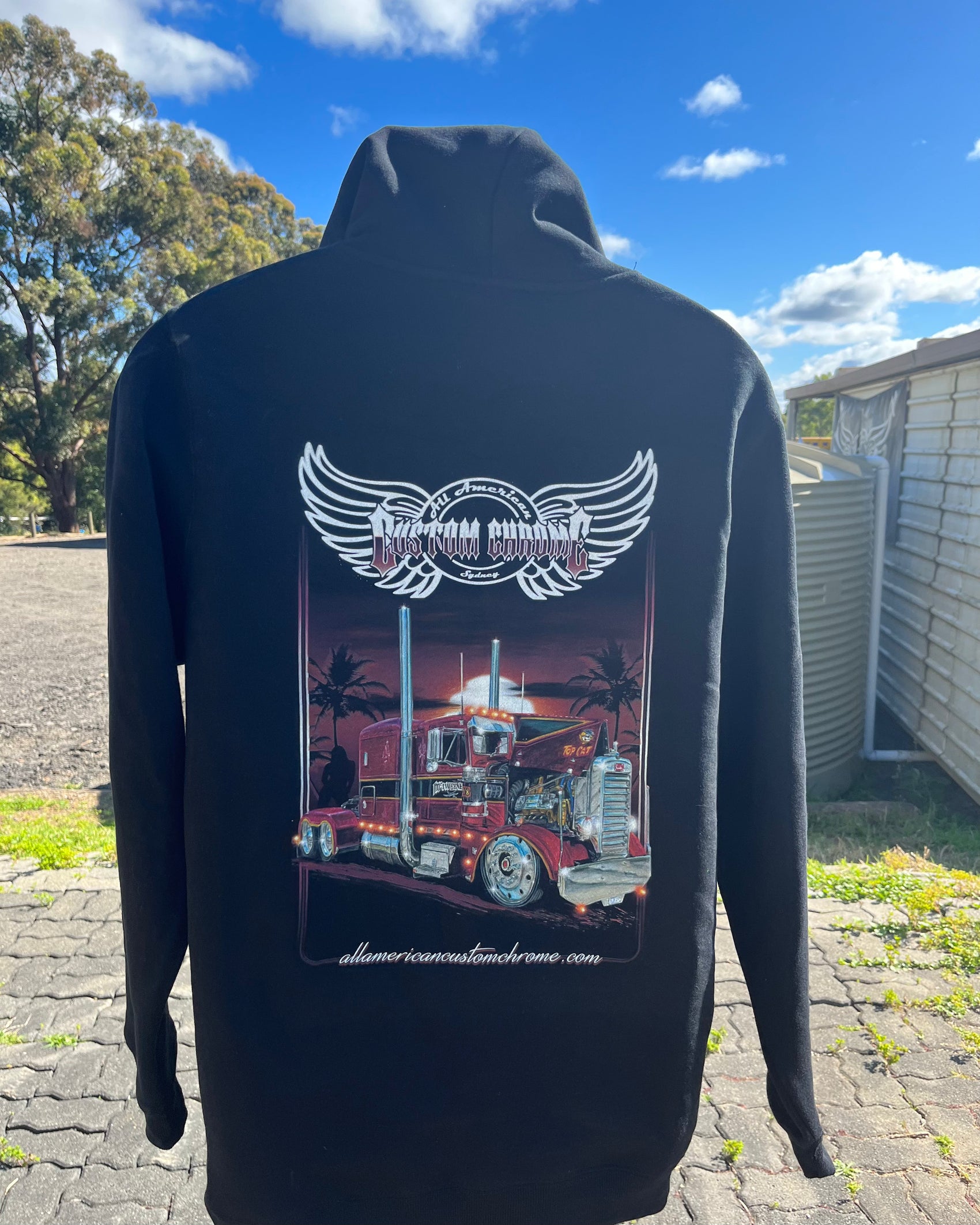 AAA - Hoodies - OG Hard Times